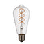 Twist E27 LED Pear 4W LED Warm White
