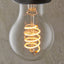 Spiral E27 GLS 4W LED Warm White