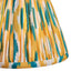 Ikat Shade Yellow & Jade