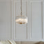Valentina 3 Pendant Light Brushed Aged Brass