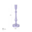 Candle holder Revan large