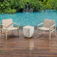 Alma Concrete Indoor/Outdoor Side Table