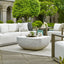 Alma Concrete Indoor/Outdoor Coffee Table