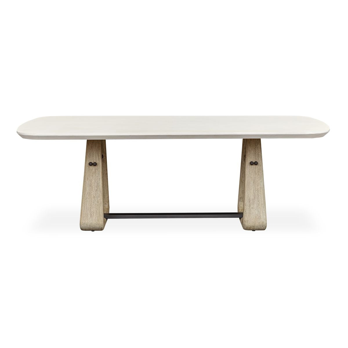 Circa Concrete Indoor/Outdoor Dining Table