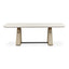 Circa Concrete Indoor/Outdoor Dining Table