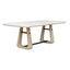 Circa Concrete Indoor/Outdoor Dining Table