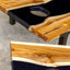 Clearwood Black Cornhole Game Set of 2
