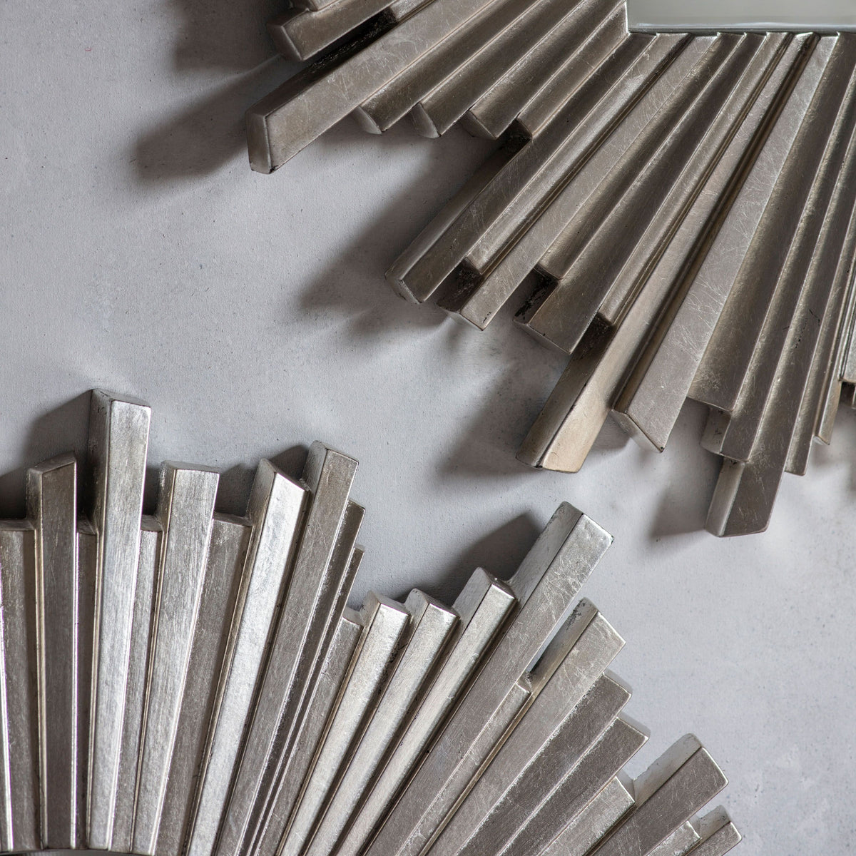 Herzfeld Round Mirror