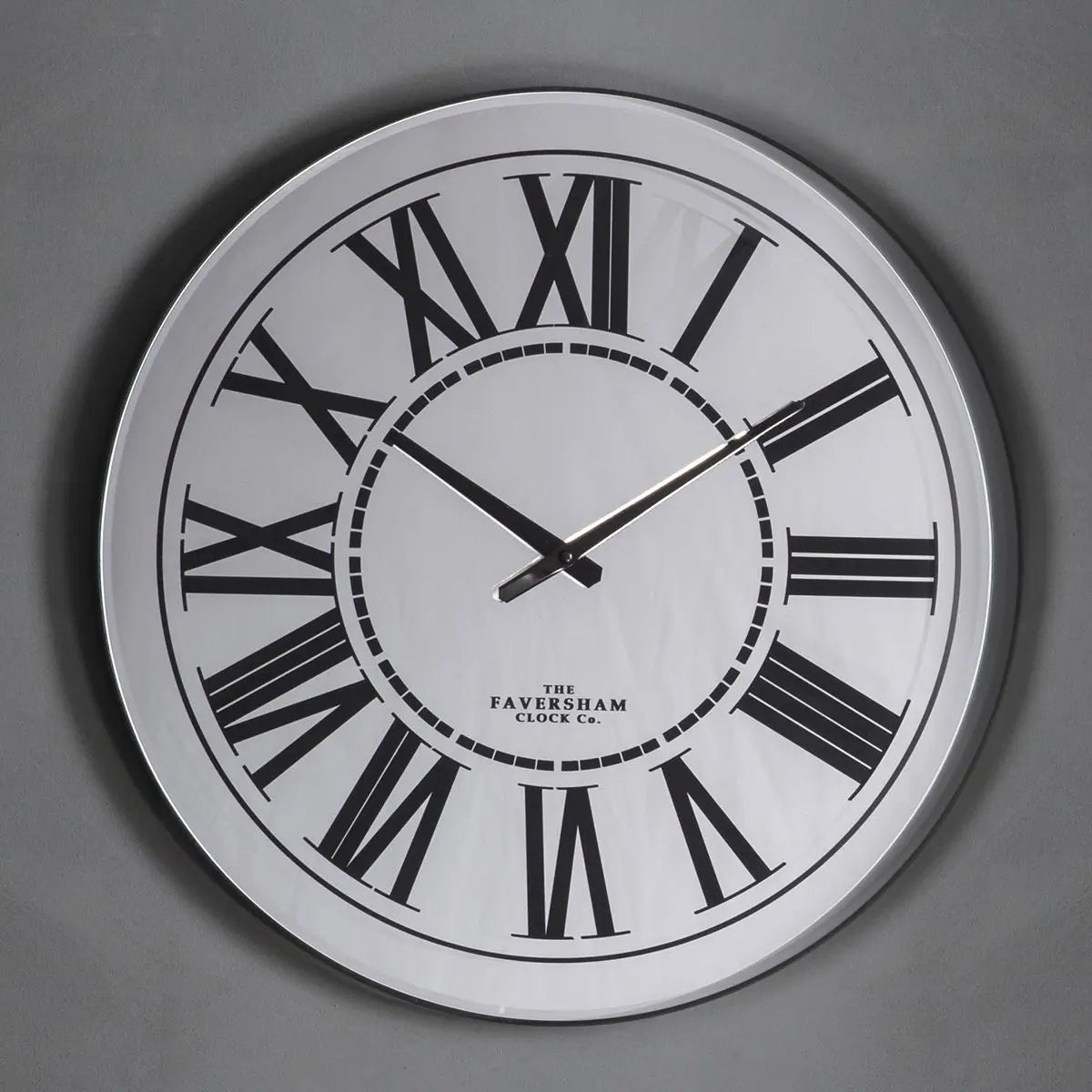 Heycroft Clock