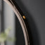 Broadway Round Mirror Small