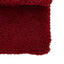 Teddy Fleece Throw Merlot