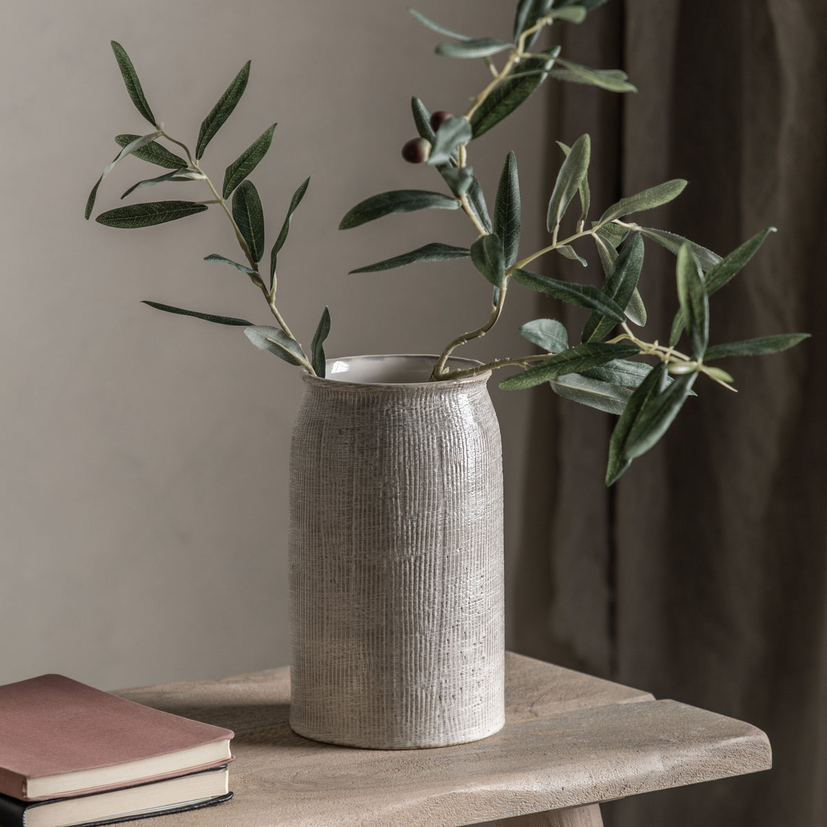 Nissi Milk Vase Small