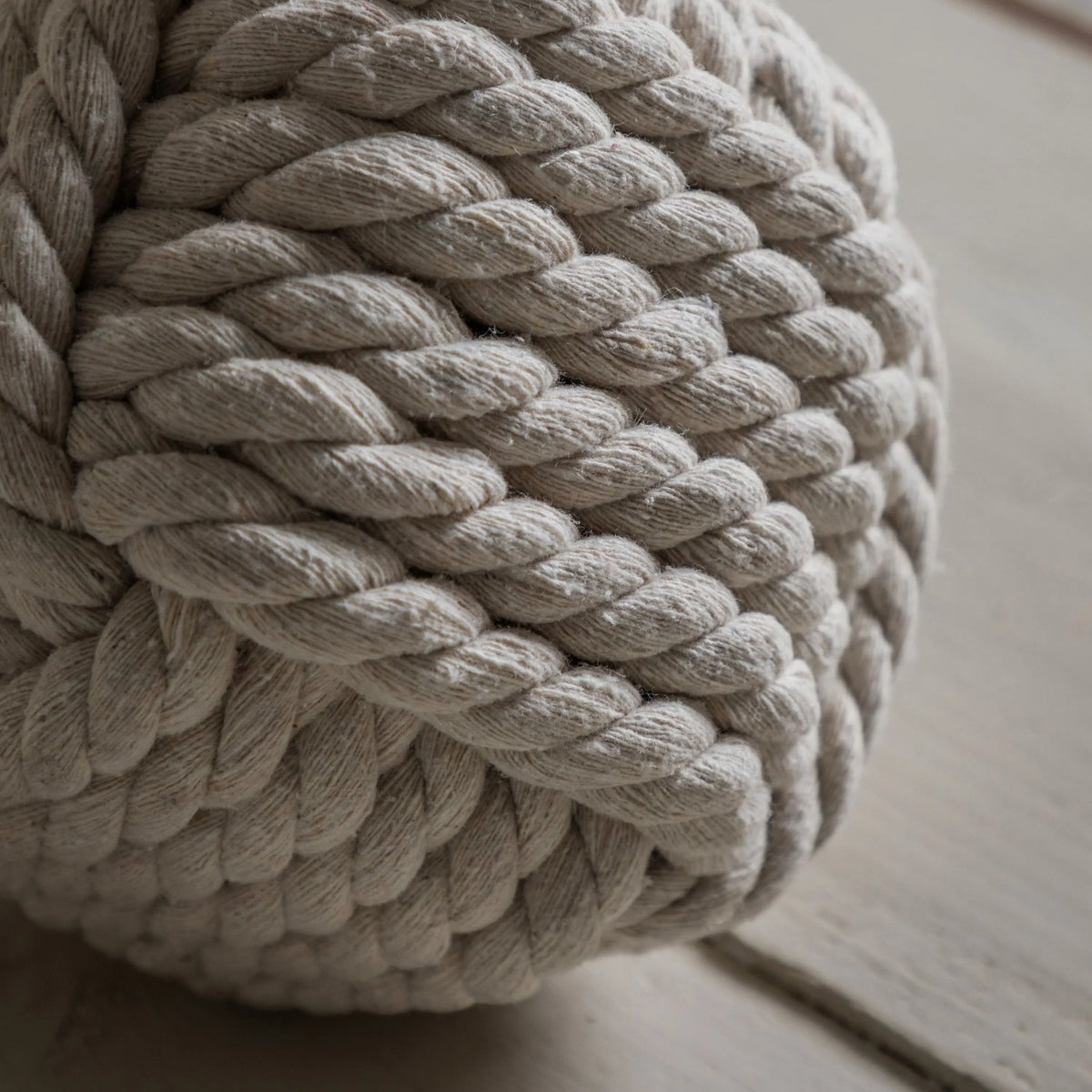 Rope Doorstop