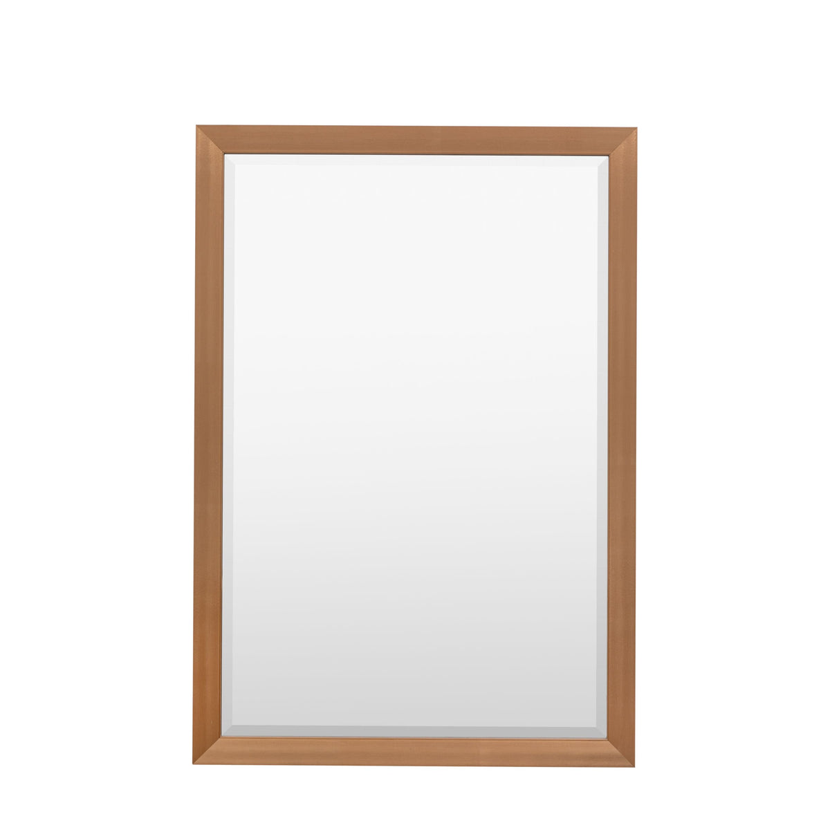 Wallace Rectangle Mirror Bronze
