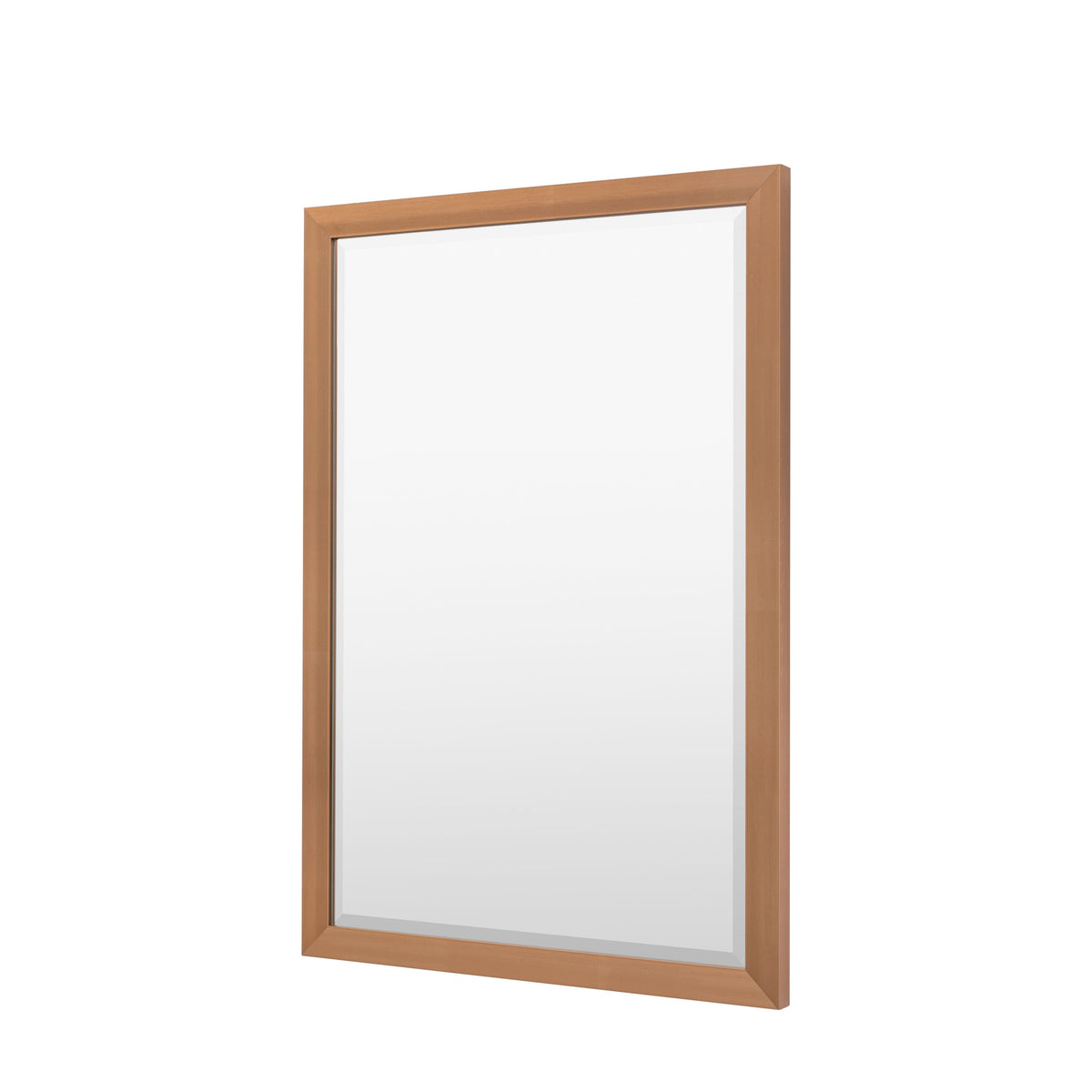 Wallace Rectangle Mirror Bronze