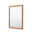 Wallace Rectangle Mirror Bronze