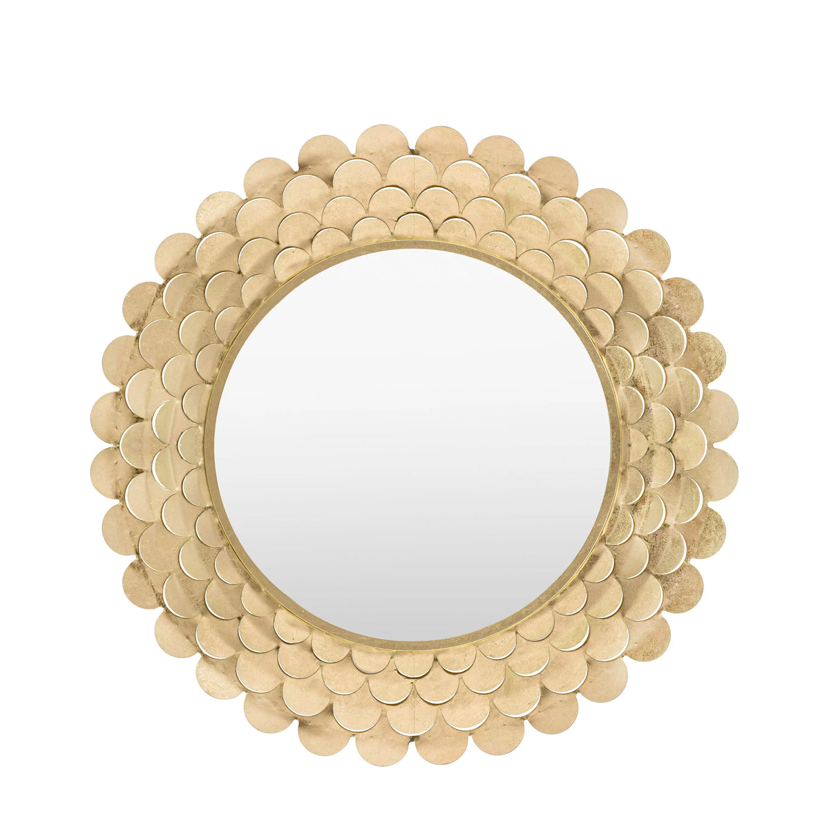 Windsor Round Mirror