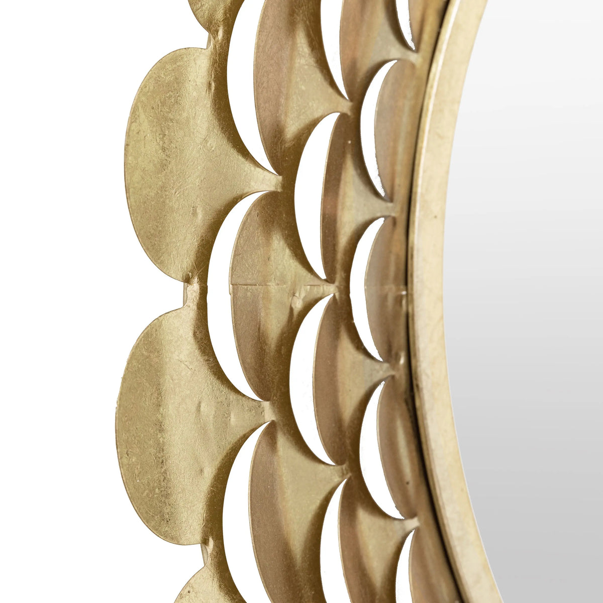 Windsor Round Mirror