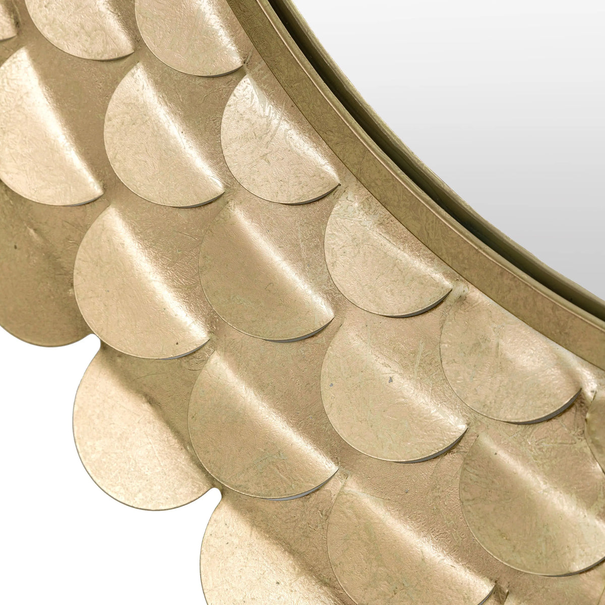 Windsor Round Mirror