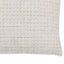Chenille Cushion Natural