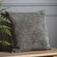 Chenille Cushion Olive