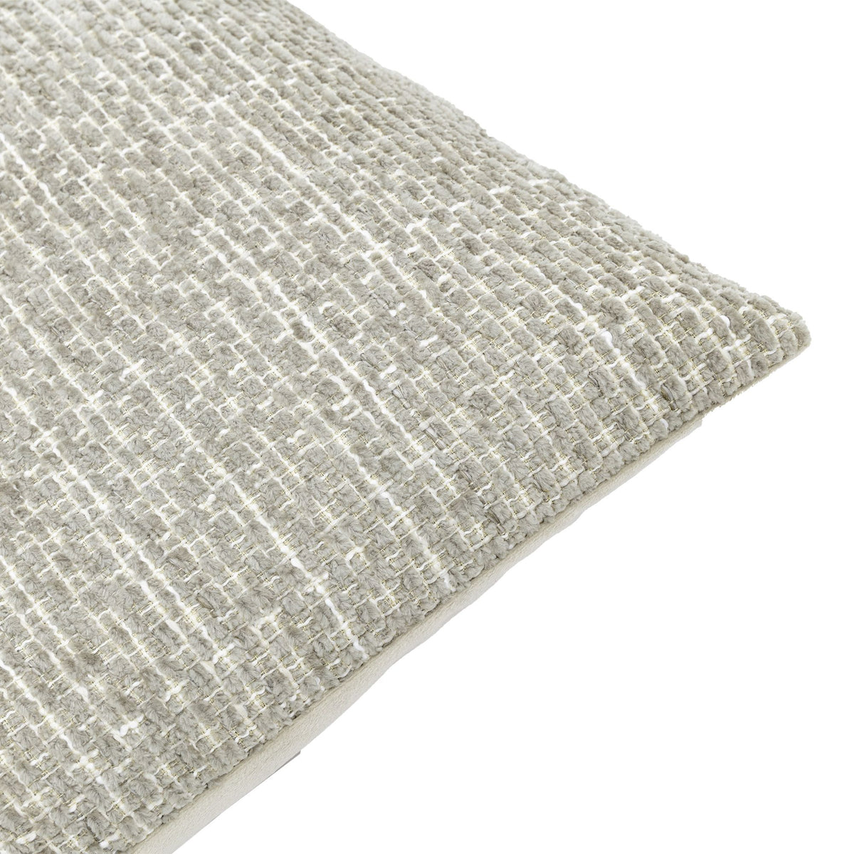 Chenille Cushion Olive