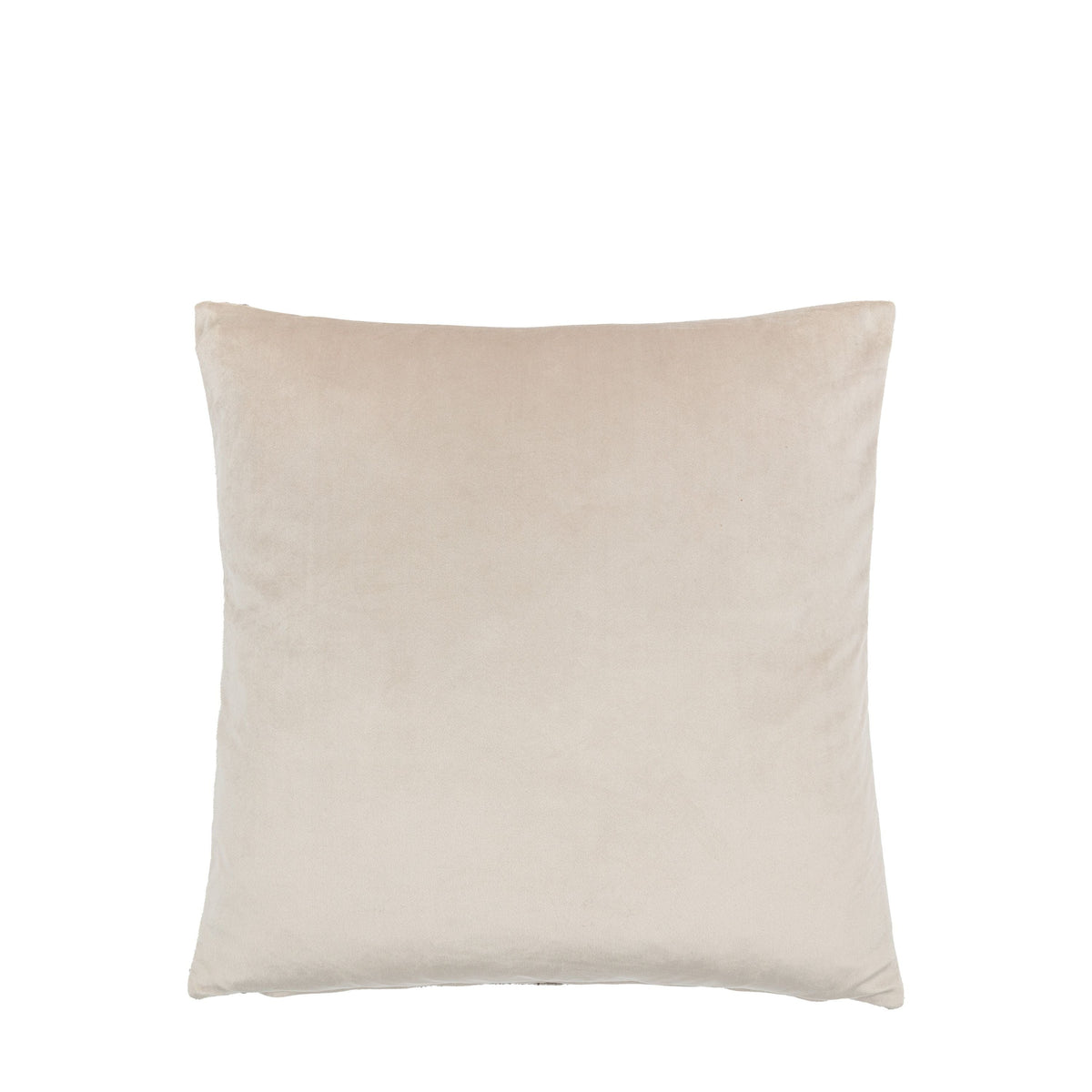 Chenille Cushion Taupe