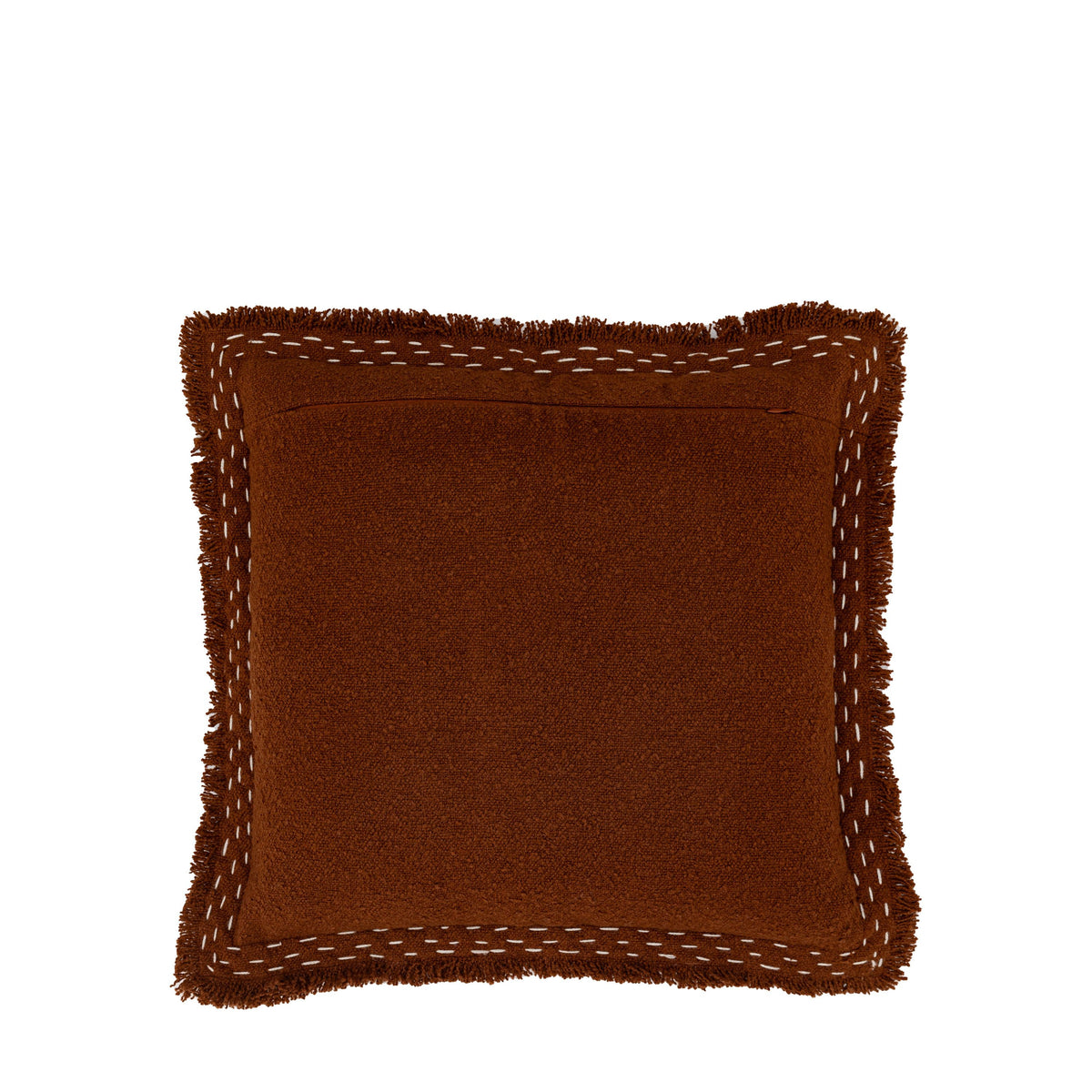 Harmony Cushion Rust