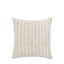 Melford Stripe Cushion Sand