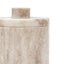 Tarragona Marble Storage Jar Small