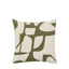 Skara Graphic Cushion Olive
