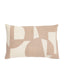 Kalmar Graphic Cushion Taupe