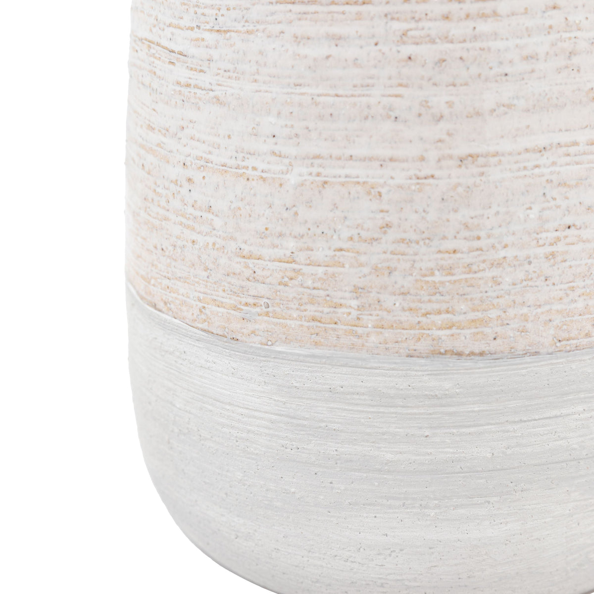 Mobi Ceramic Bottle Vase Small