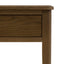 Camden 2 Drawer Console Walnut