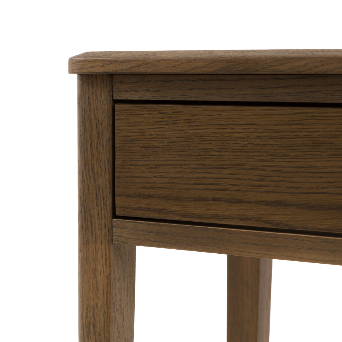 Camden 2 Drawer Console Walnut