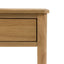 Camden 2 Drawer Console Natural