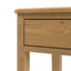 Camden 2 Drawer Console Natural