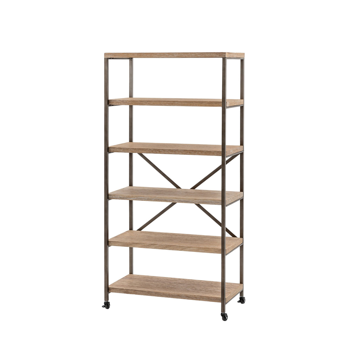 Brogdale Tall Display Unit