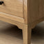 Malvern 2 Drawer Bedside