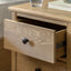 Malvern 2 Drawer Bedside