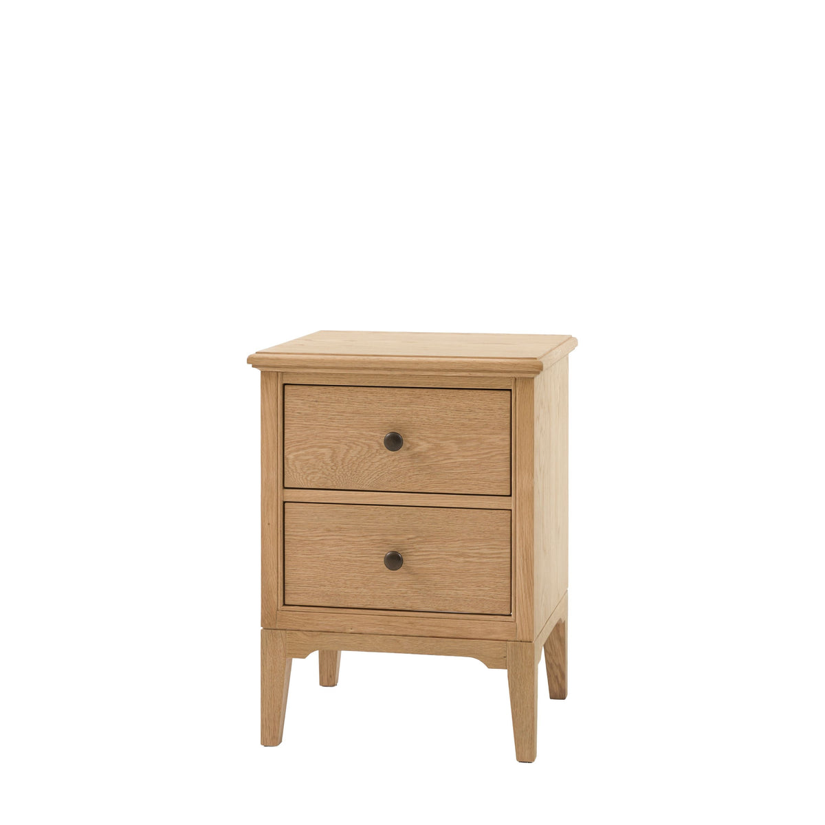 Malvern 2 Drawer Bedside