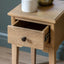 Malvern 1 Drawer Bedside