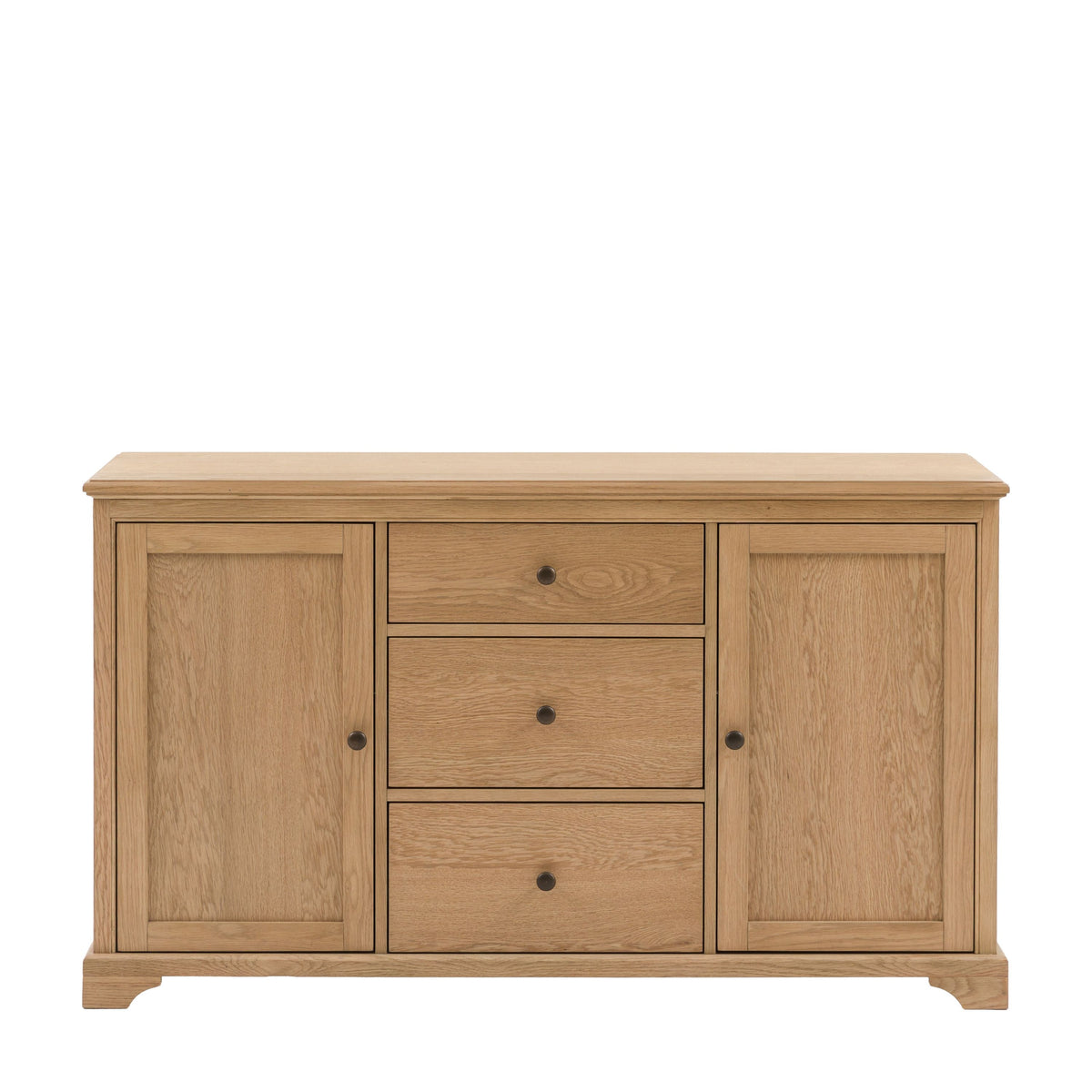 Malvern 2 Door 3 Drawer Sideboard