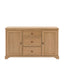 Malvern 2 Door 3 Drawer Sideboard