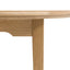 Malvern Round Extending Dining Table
