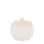 Ceramic Pumpkin Natural