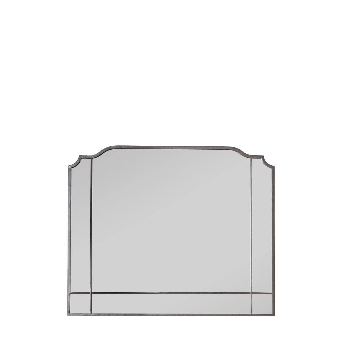 Wardour Overmantel Mirror