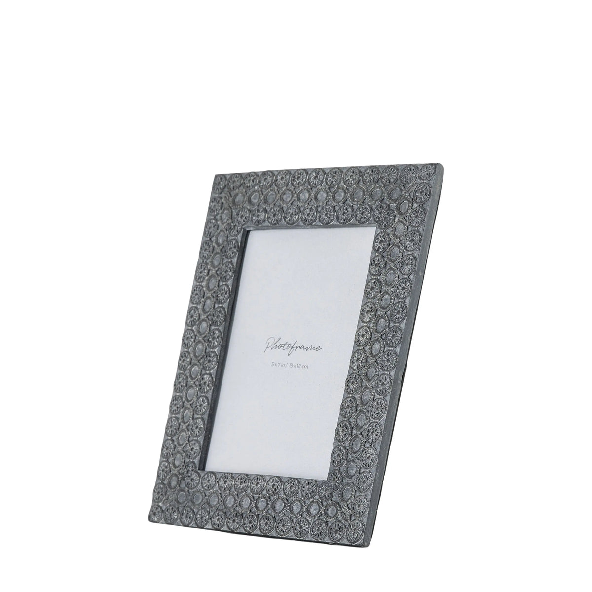 Dacey Photo Frame 5x7 Blue