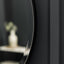 Ostia Mirror Black