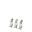 Gerald Gonk Pothanger Beige Set of 3